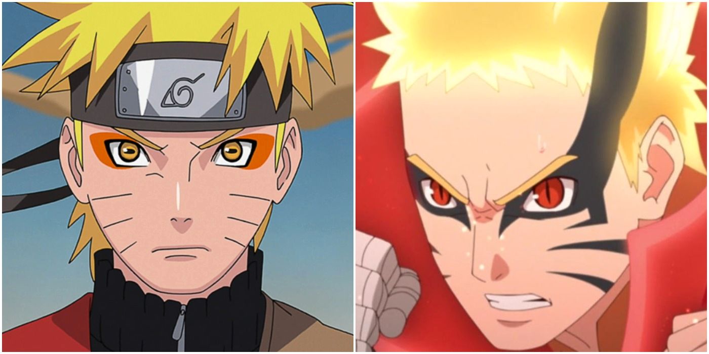 Clasificación de los 10 mayores logros de Naruto