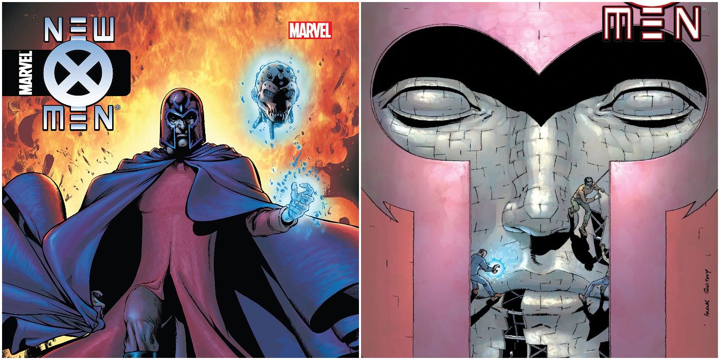 Clasificación de los 10 mejores cómics de Marvel de Grant Morrison