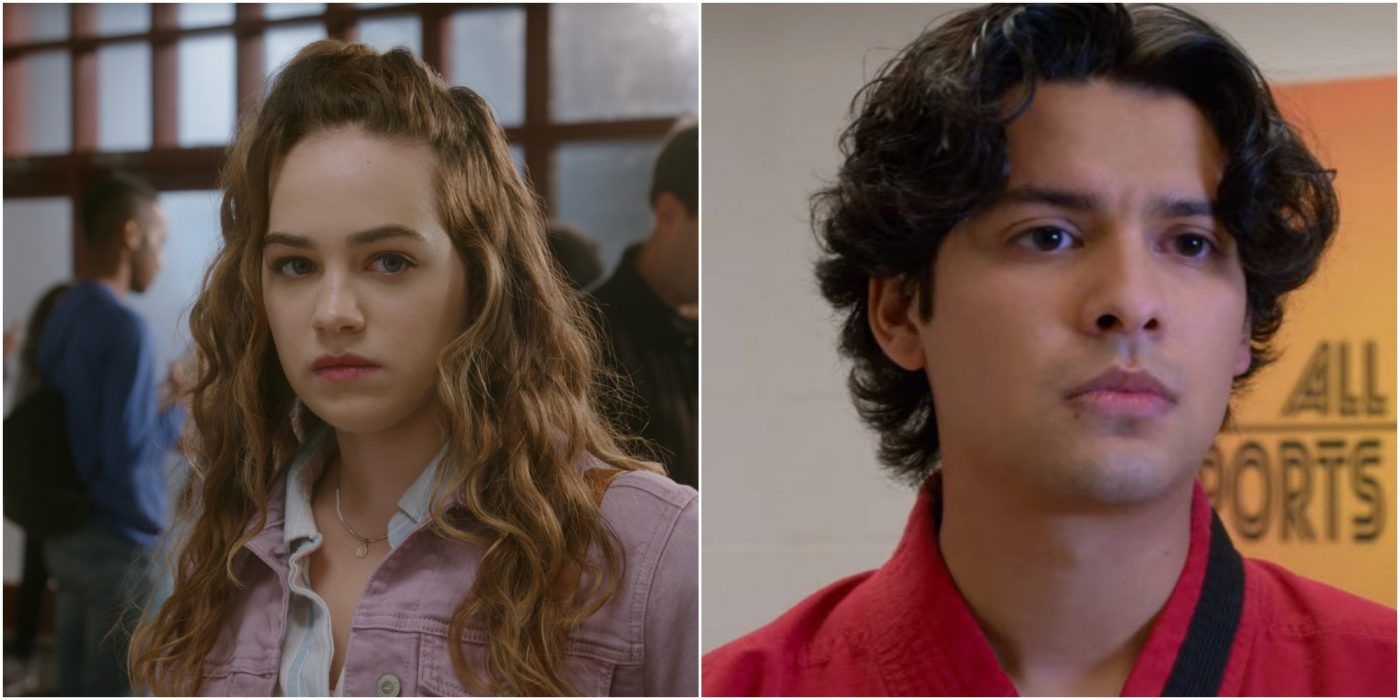 Cobra Kai: La edad de cada personaje principal