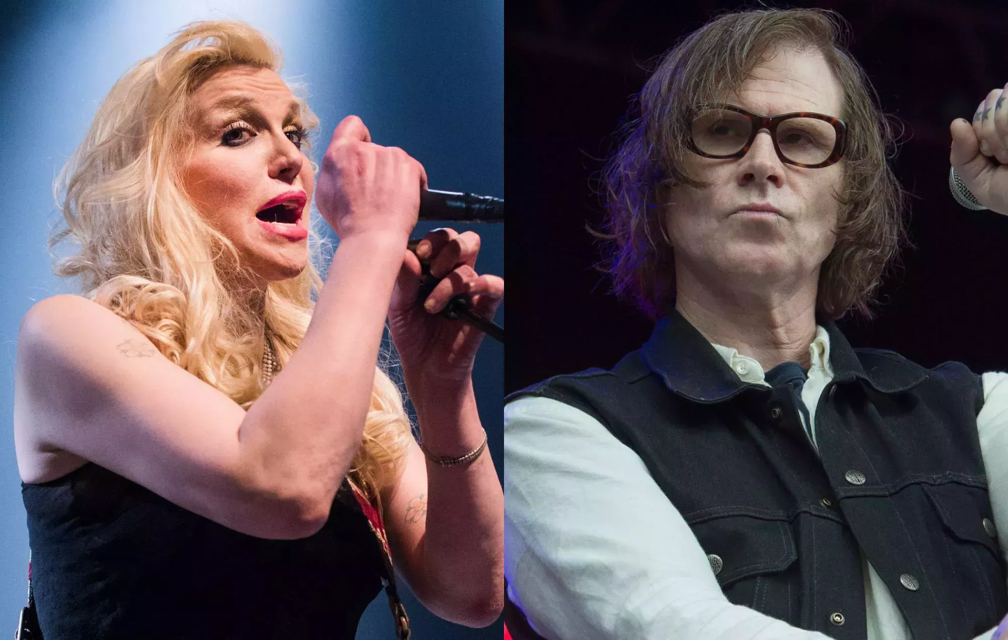 Courtney Love recuerda a Mark Lanegan: 
