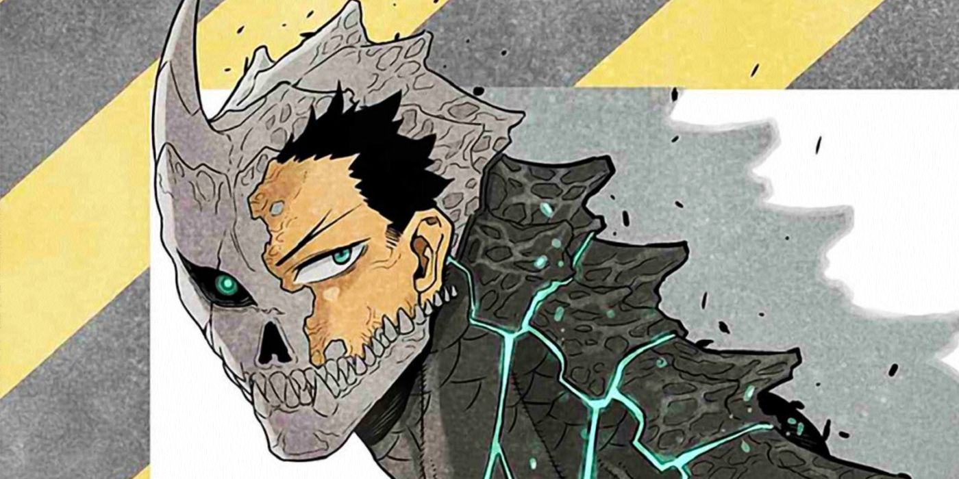 ¿Cuándo habrá un anime de Kaiju No. 8?