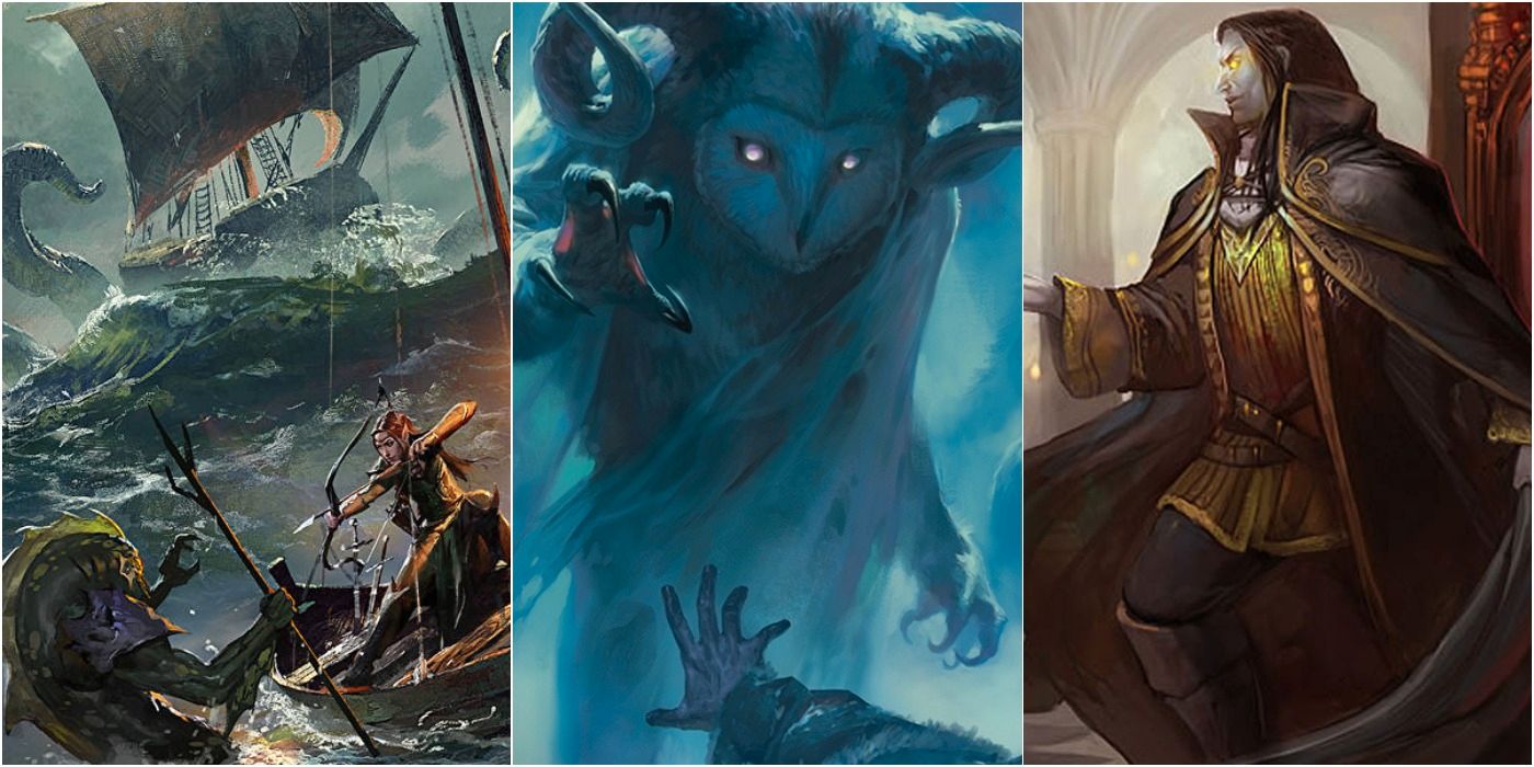 D&amp;D: 10 cosas que todas las grandes campañas deberían hacer