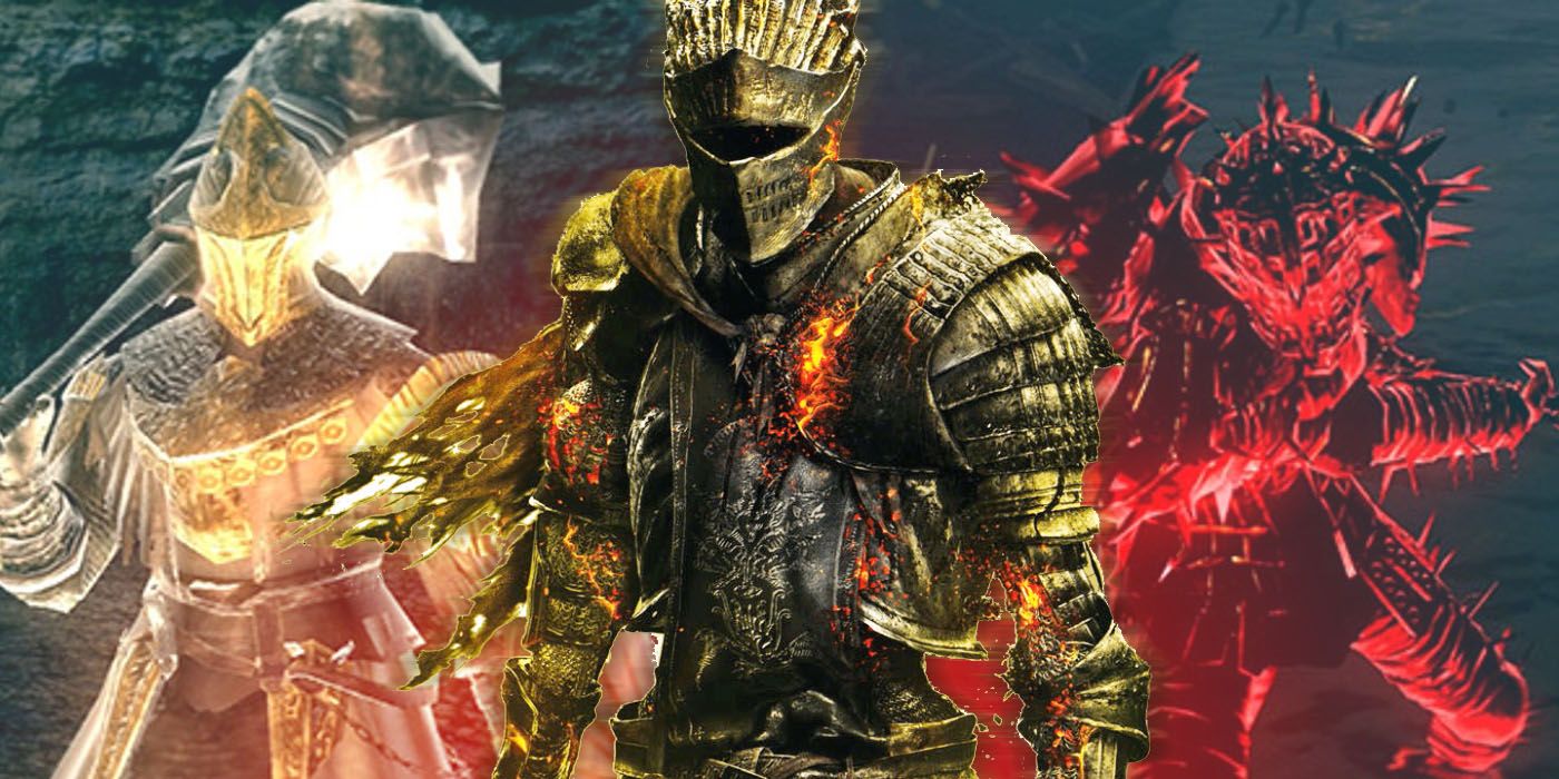 Dark Souls: Cómo encontrar (y vencer) a todos los invasores NPC