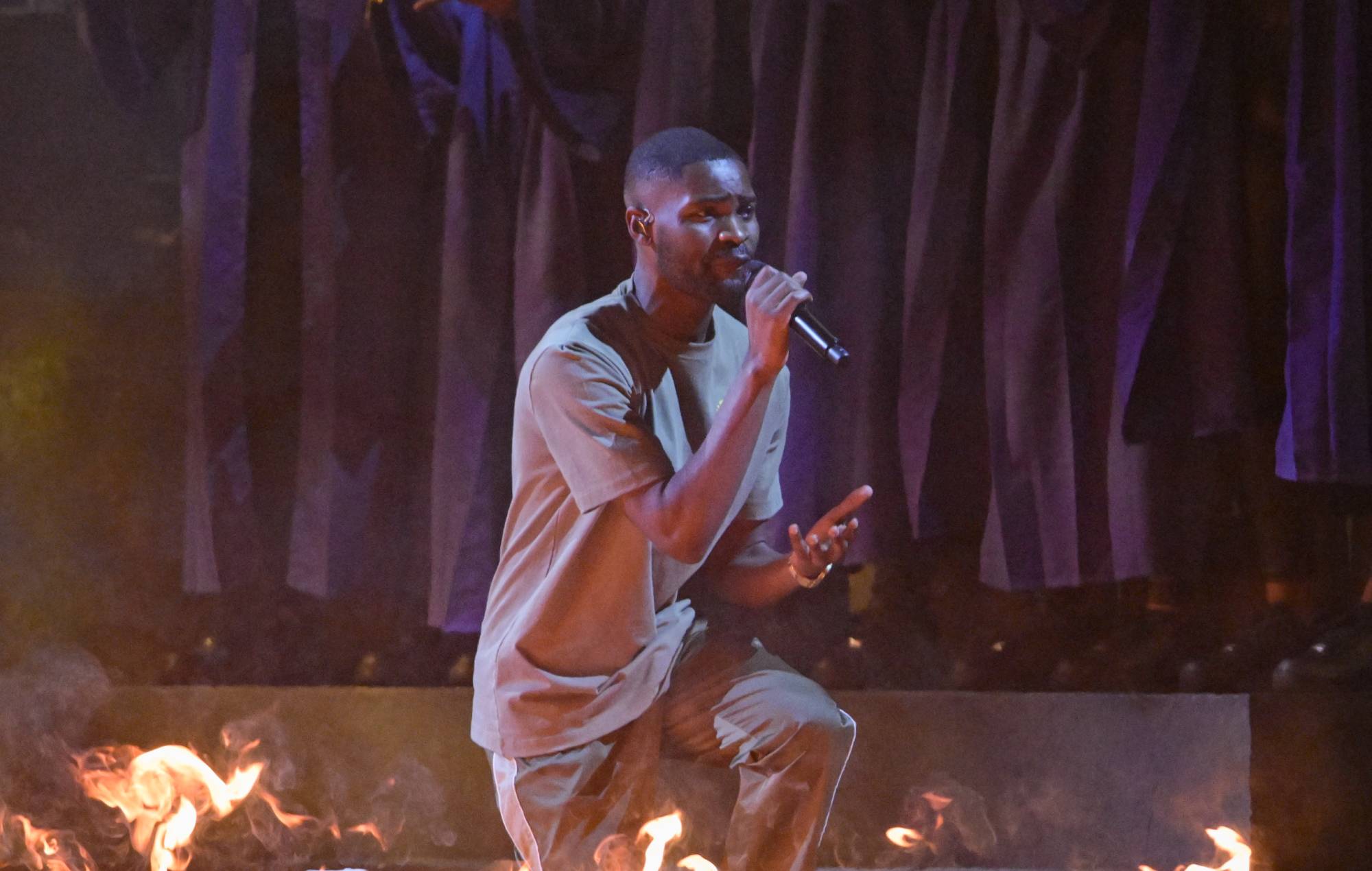 Dave reprograma las fechas de su gira por el Reino Unido tras los daños causados por la tormenta en el O2