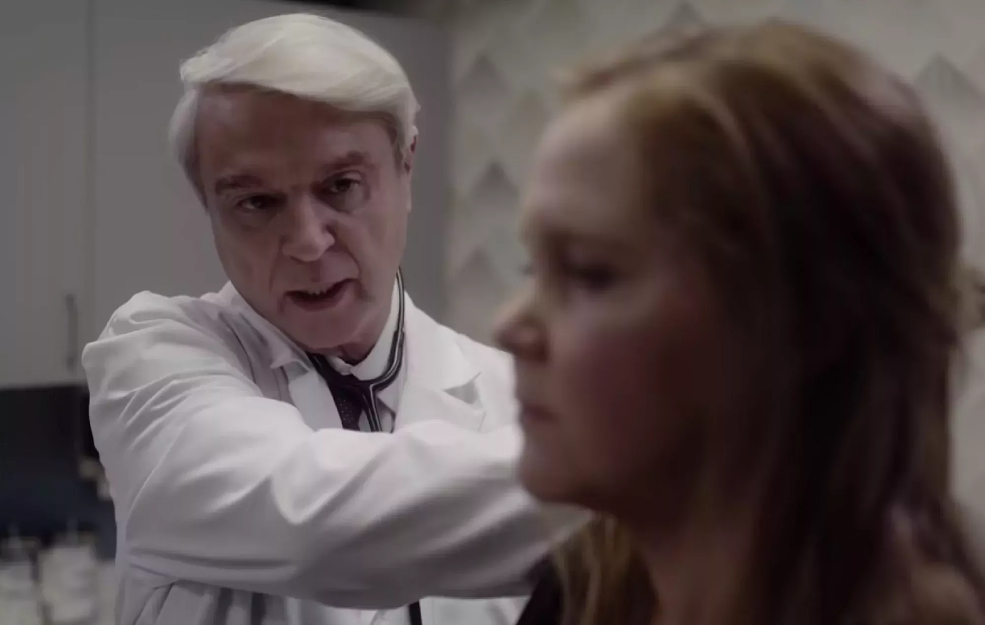David Byrne protagoniza el médico de Amy Schumer en el nuevo tráiler de 'Life & Beth'