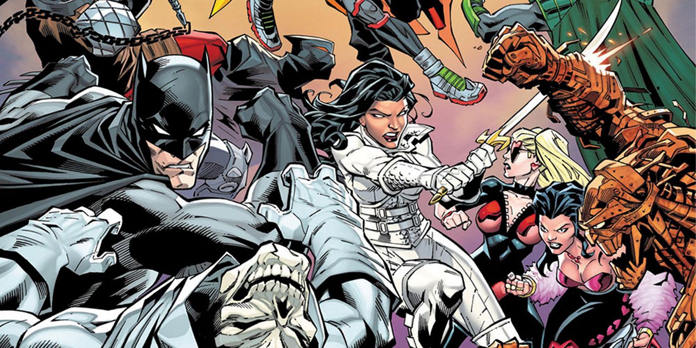 DC parece dispuesto a matar a la madre de Damian Wayne, Talia al Ghul
