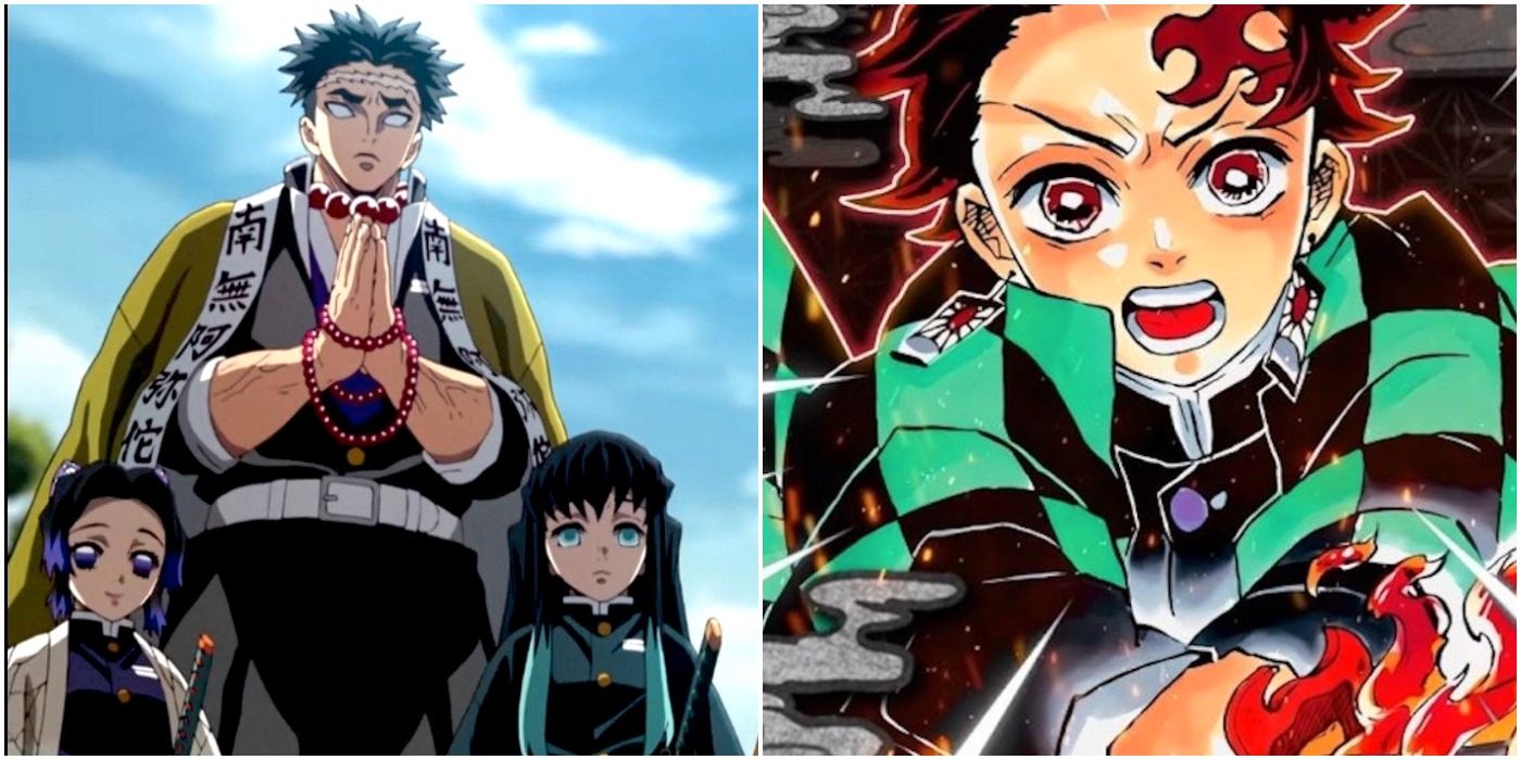 Demon Slayer: 10 cosas que te pierdes si sólo ves el anime