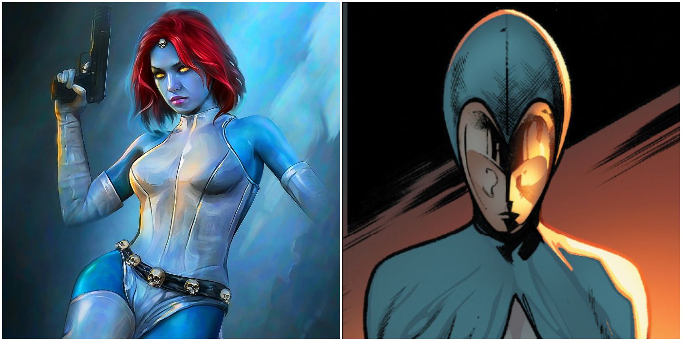 Destino de X: los mutantes más importantes de la nueva era de Krakoa