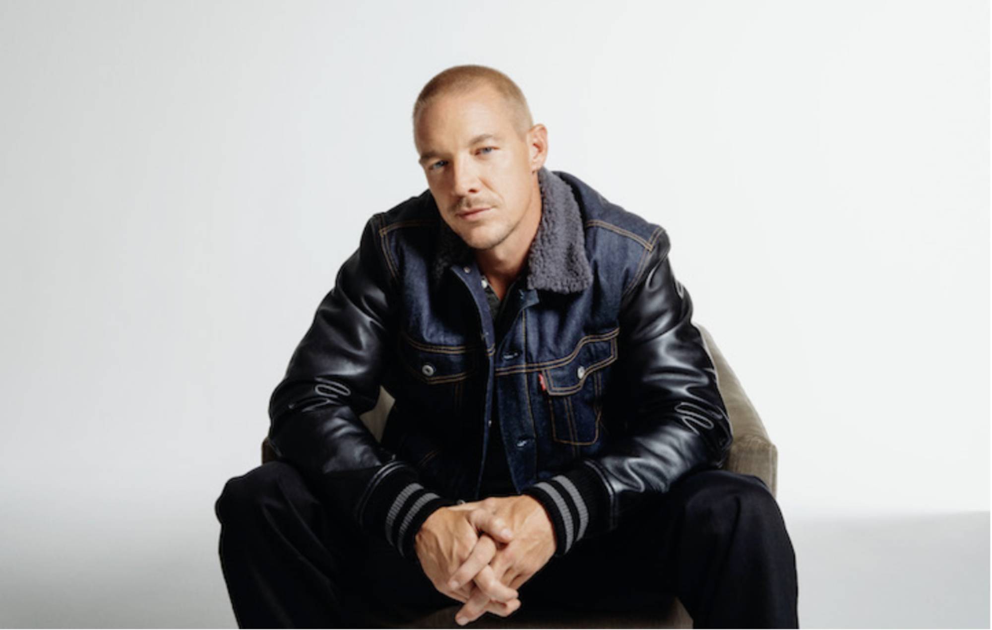 Diplo anuncia su nuevo álbum con el mismo nombre y comparte "Don't Forget My Love" con Miguel.