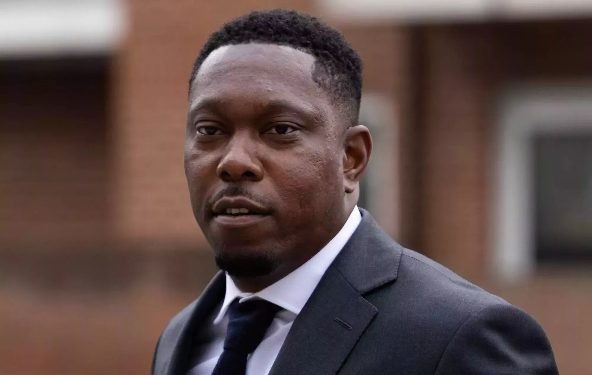 Dizzee Rascal acusado de empujar al suelo a su ex-prometido