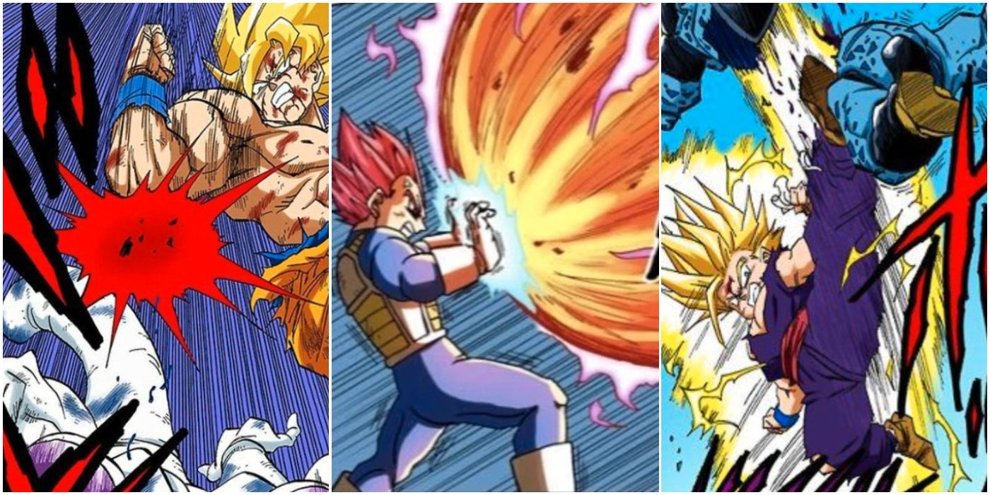 Dragon Ball: 10 cosas que el manga hace mejor que el anime