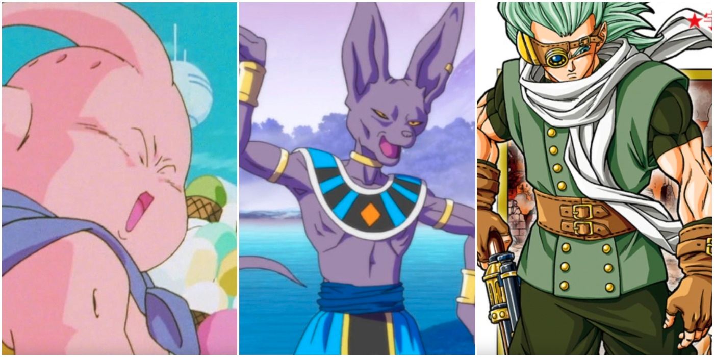 Dragon Ball: 10 villanos que en realidad no son tan malos