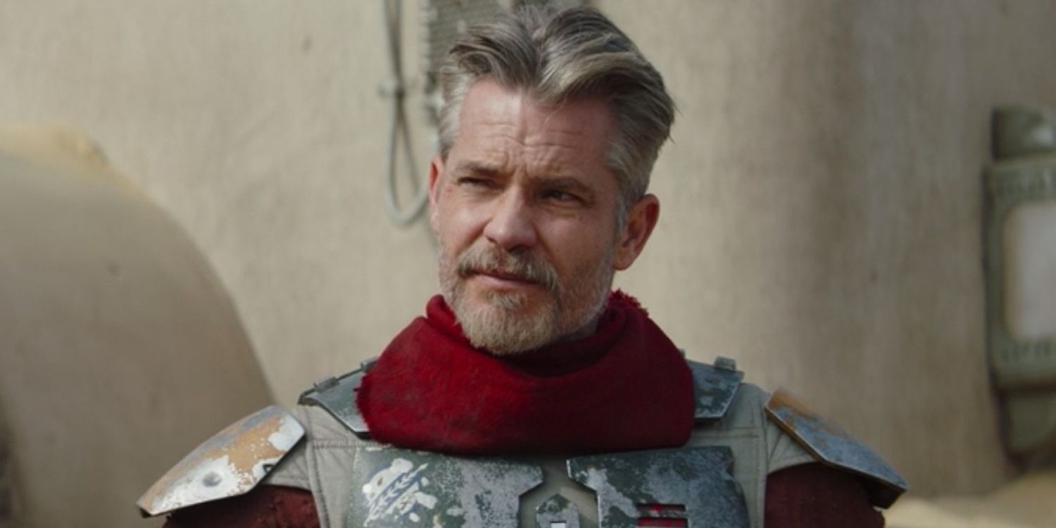 El creador de Cobb Vanth se queja de la falta de crédito en el libro de Boba Fett