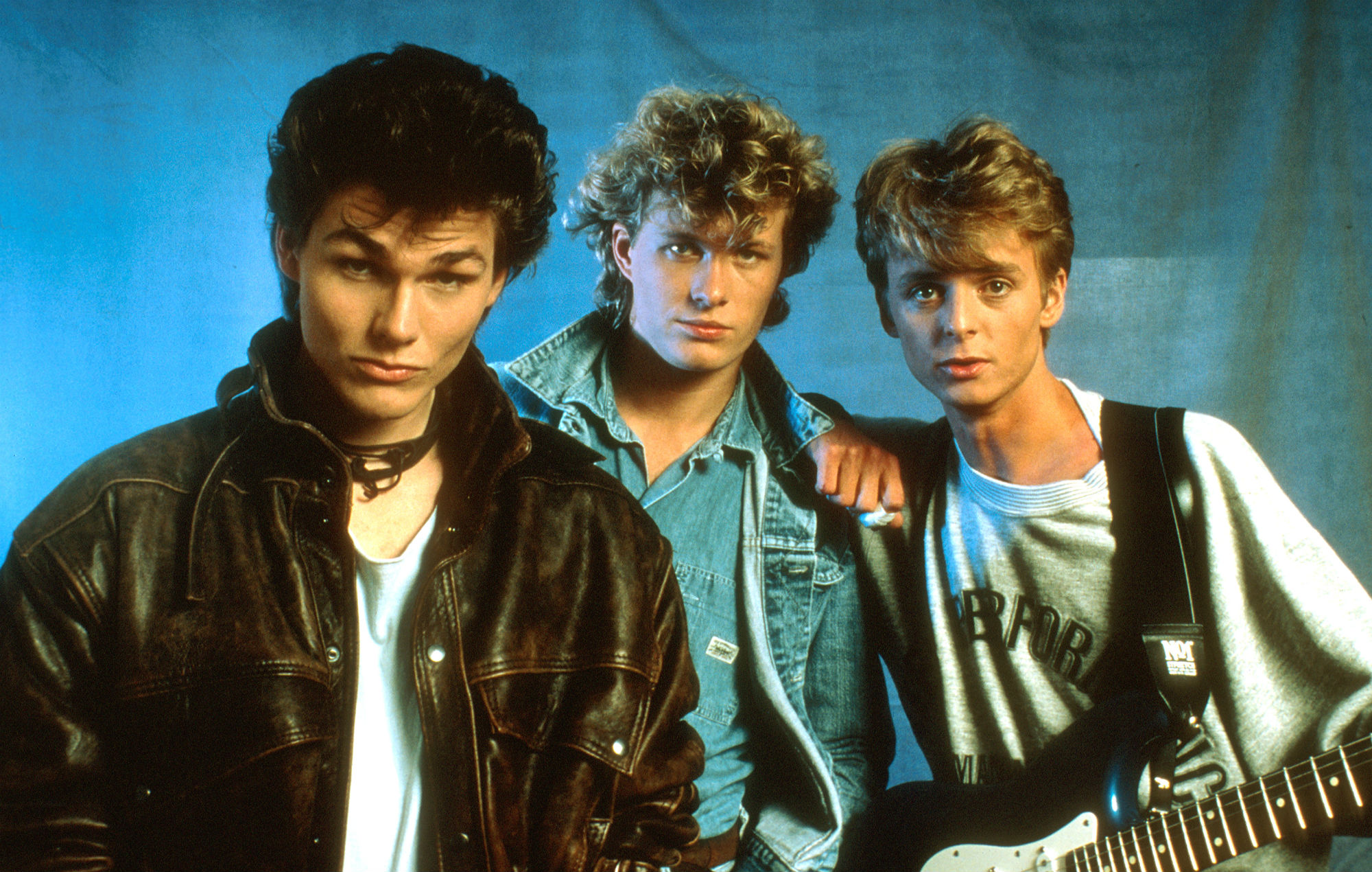 El documental "a-ha The Movie" llegará a los cines del Reino Unido en mayo