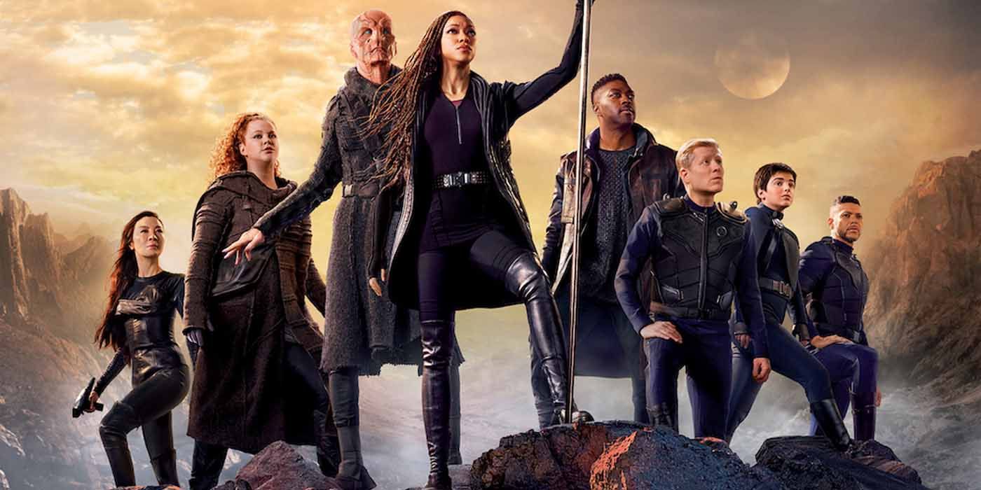 El enfoque de Star Trek: Discovery en los misterios es su mayor problema