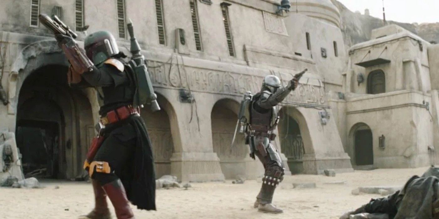 El final de The Book of Boba Fett tuvo su propio momento de Order 66