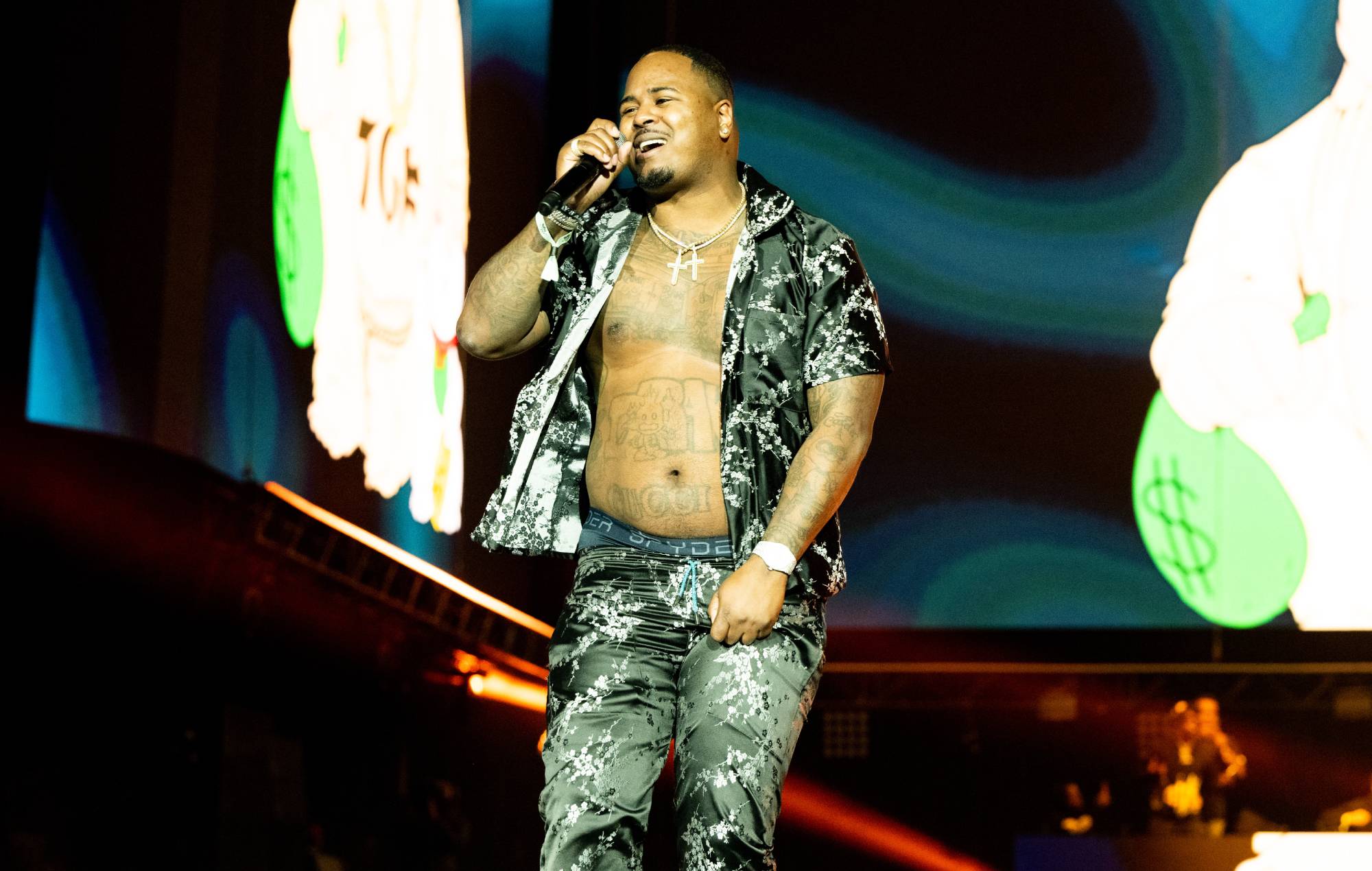 El hijo de Drakeo el Gobernante presenta una demanda por homicidio culposo contra Live Nation