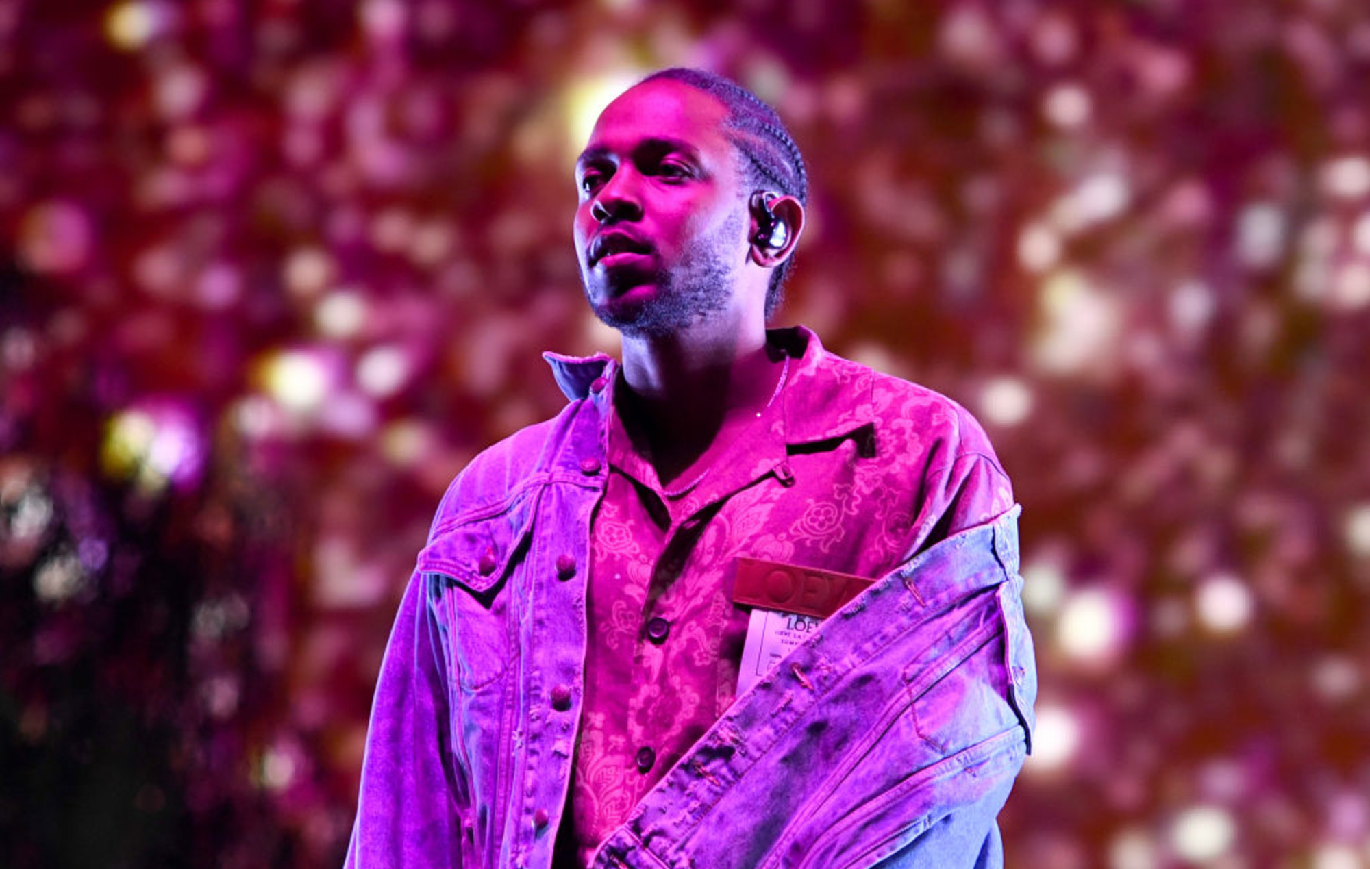 El jefe de TDE sobre la salida de Kendrick Lamar de la discográfica: "Es hora de seguir adelante y probar cosas nuevas"