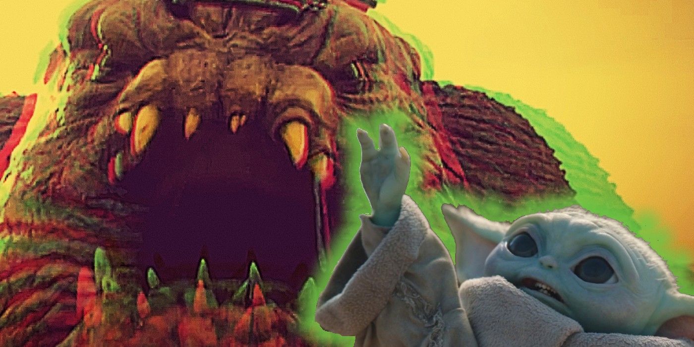 El libro de Boba Fett: Cómo afectó el entrenamiento Jedi de Grogu a su encuentro con el Rancor