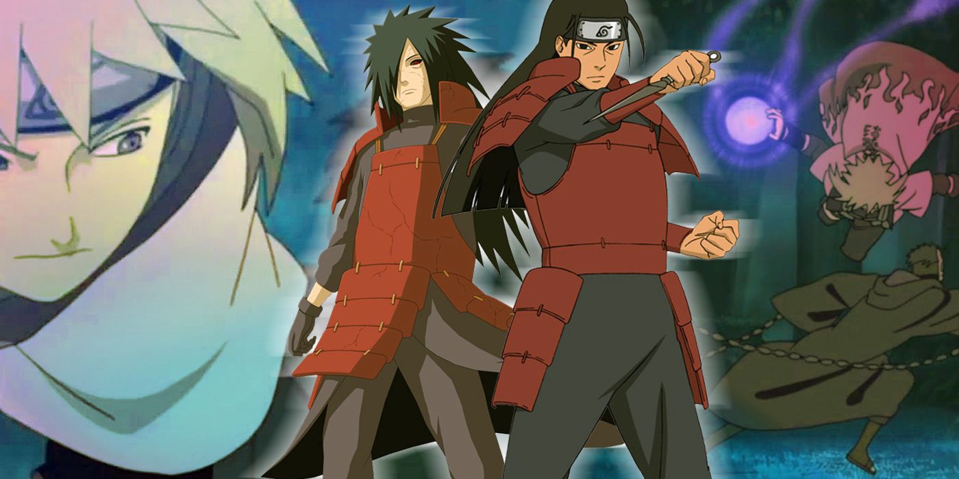 El mejor combate de Hokage de Naruto no fue entre Hashirama y Madara
