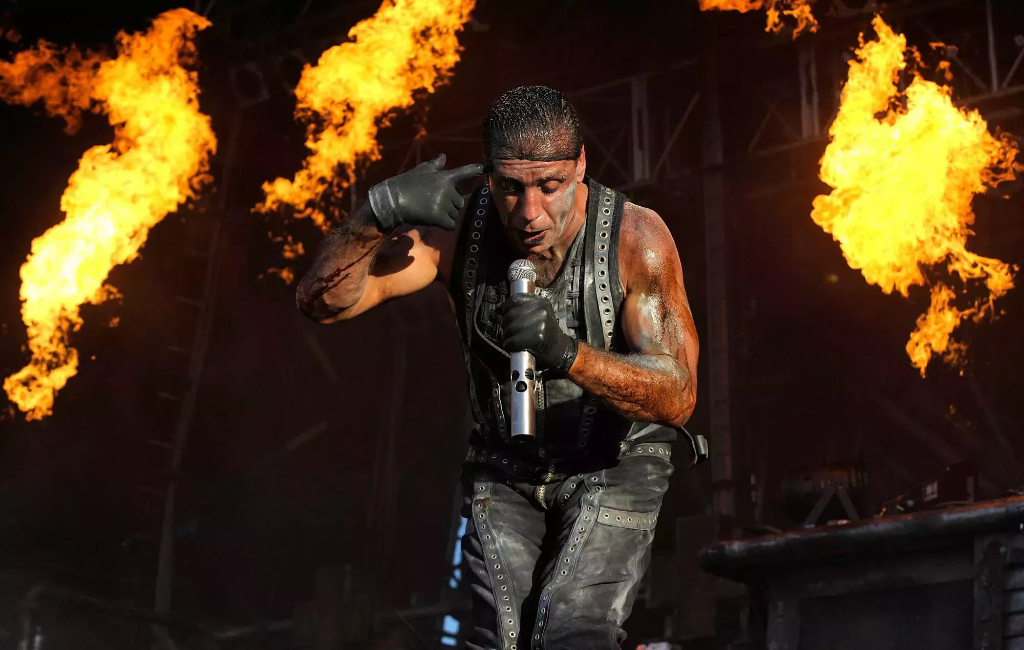 El nuevo álbum de Rammstein se ha retrasado debido a la escasez de papel