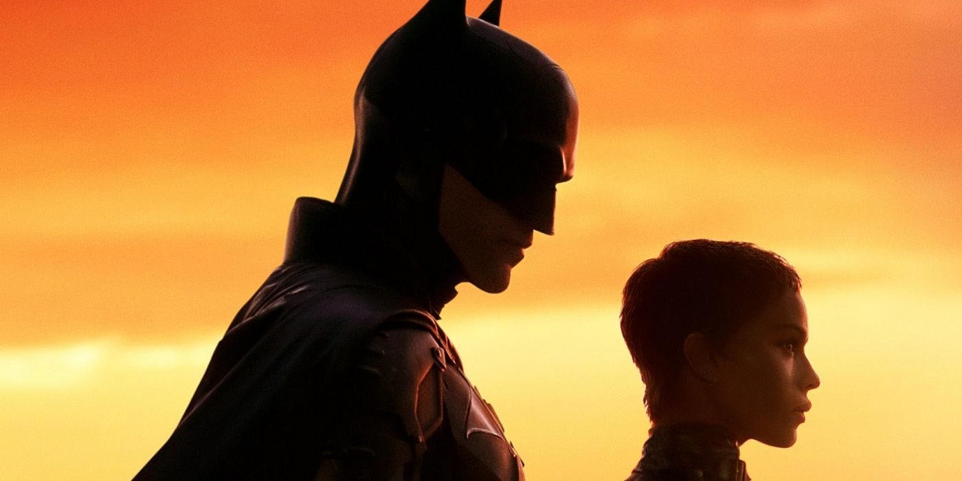 El nuevo spot de The Batman da una idea de la relación entre Bruce y Selina