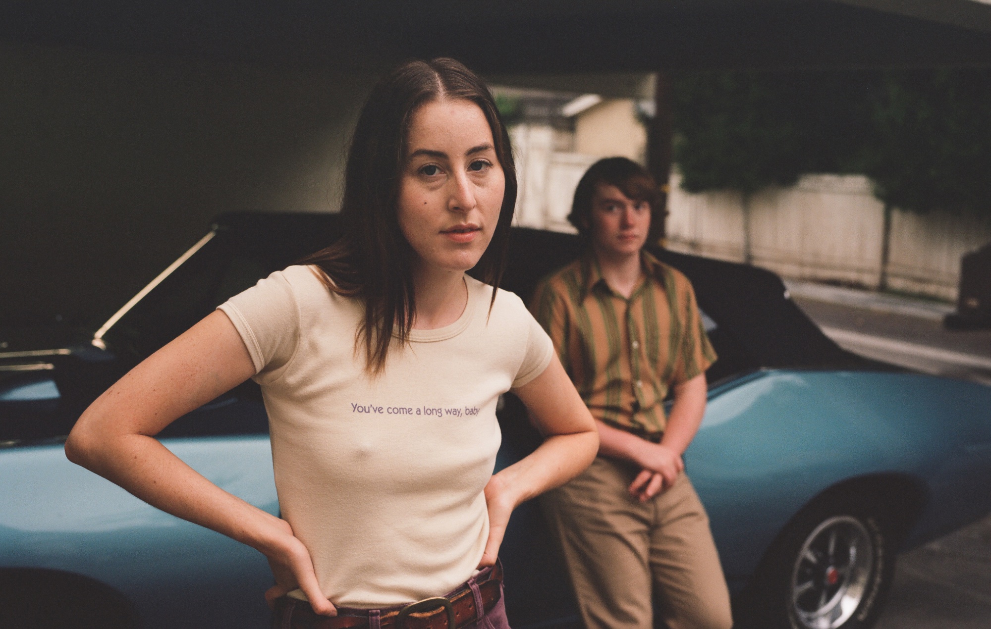 El nuevo vídeo de Haim dirigido por Paul Thomas Anderson se proyectará antes de la proyección de 'Licorice Pizza'