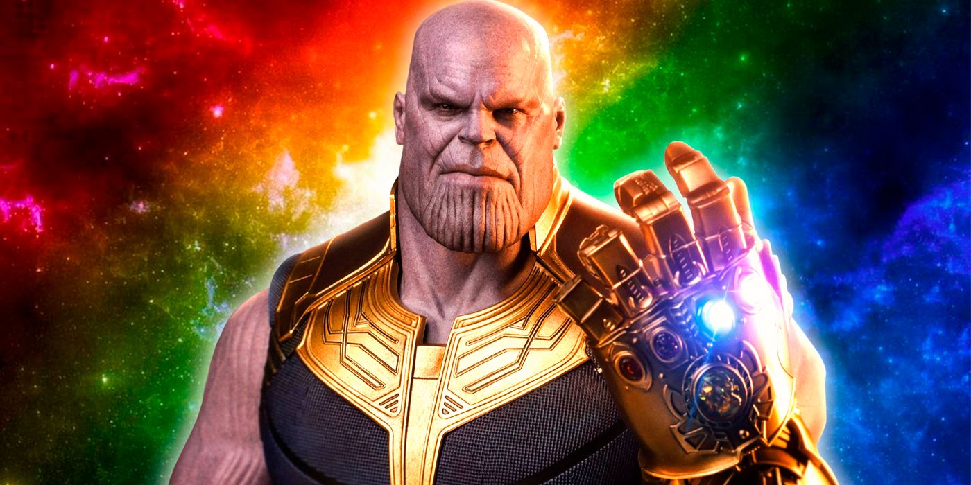 El primer error de Thanos en el MCU fue también el más grande - y lo llevó a su caída