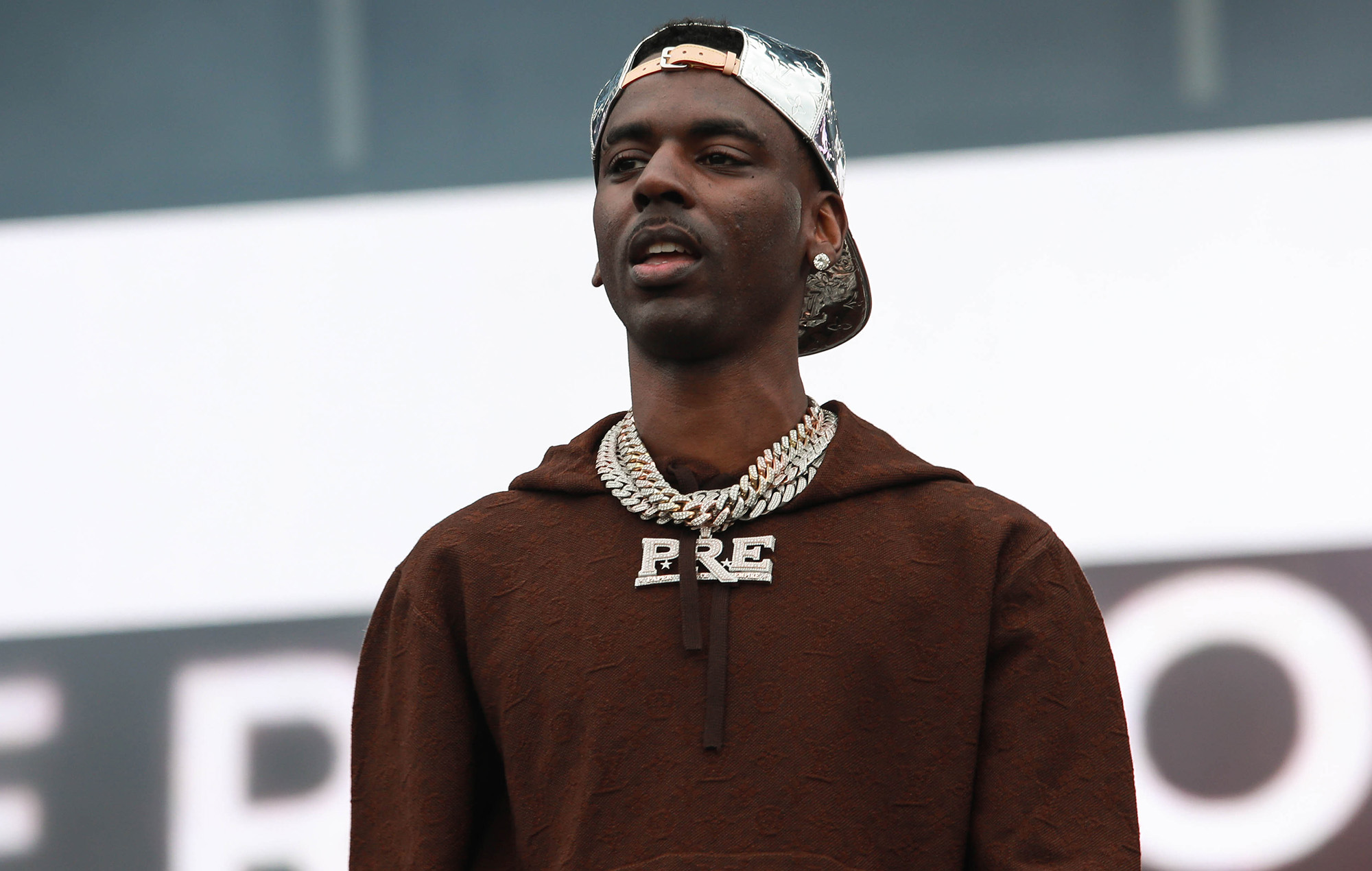 El sospechoso del asesinato de Young Dolph desaparece tras salir de prisión