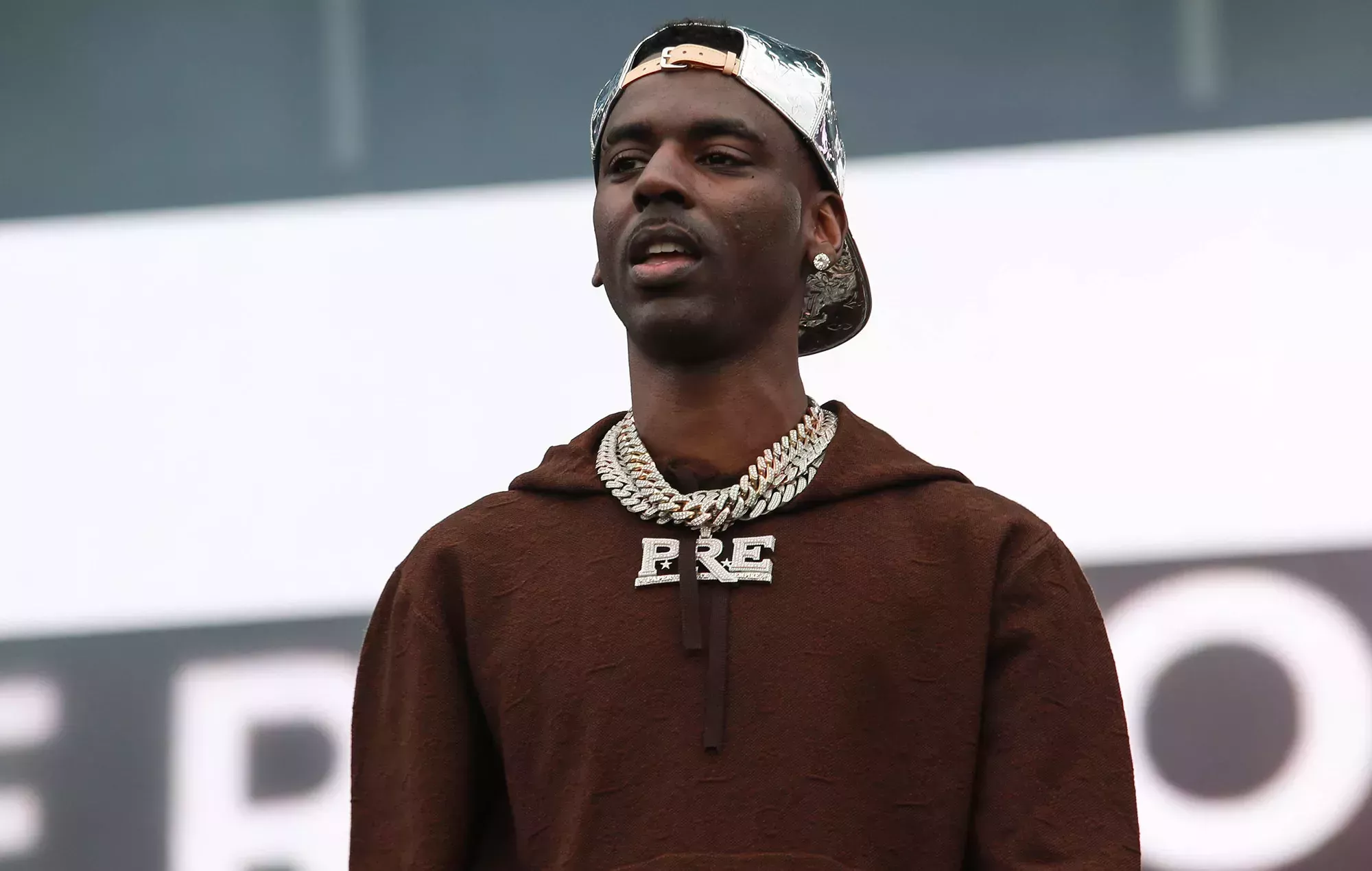 El sospechoso del asesinato de Young Dolph desaparece tras salir de prisión