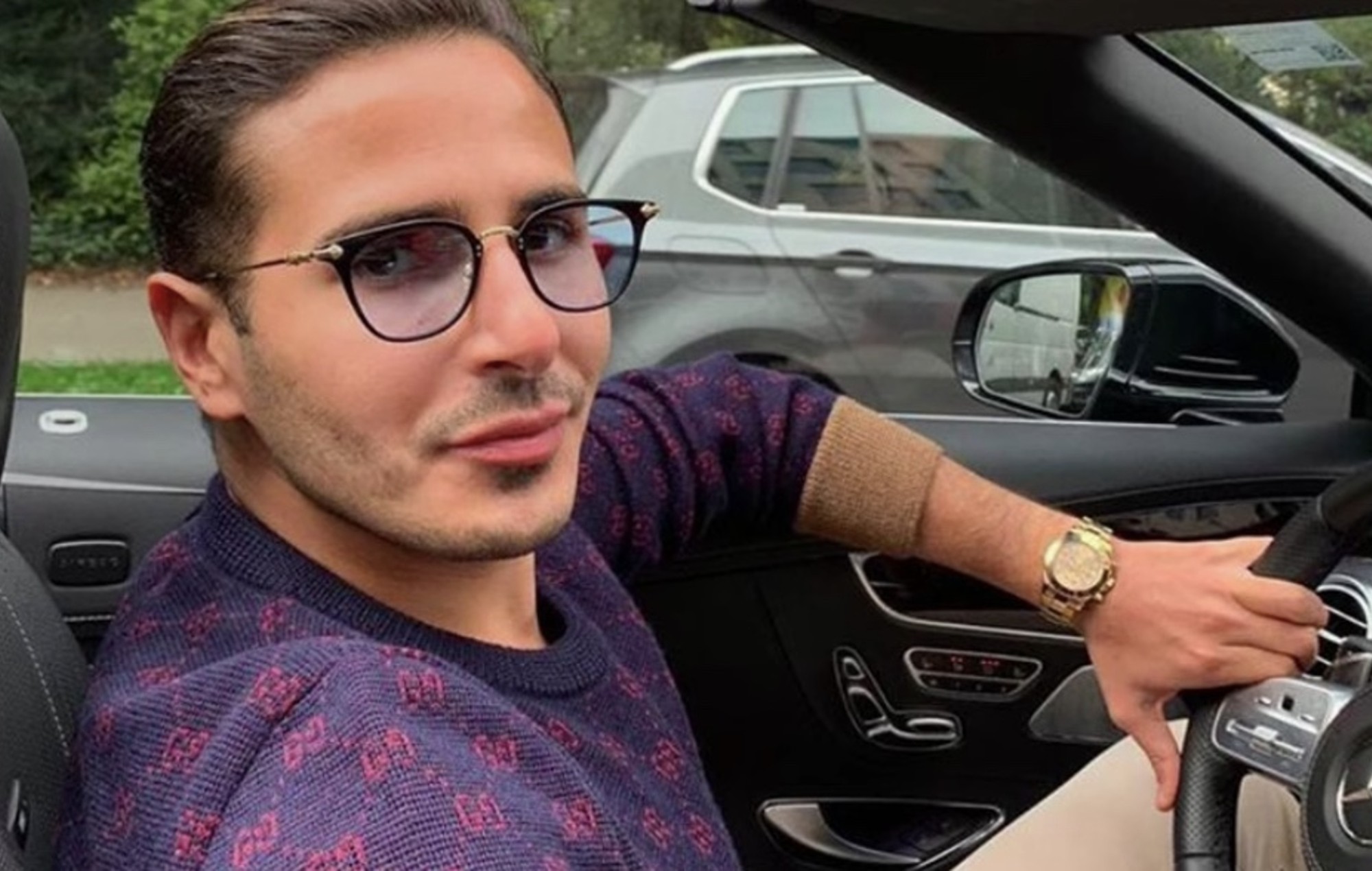 El sujeto de 'El estafador de Tinder' dice que las mujeres "no fueron estafadas ni amenazadas"