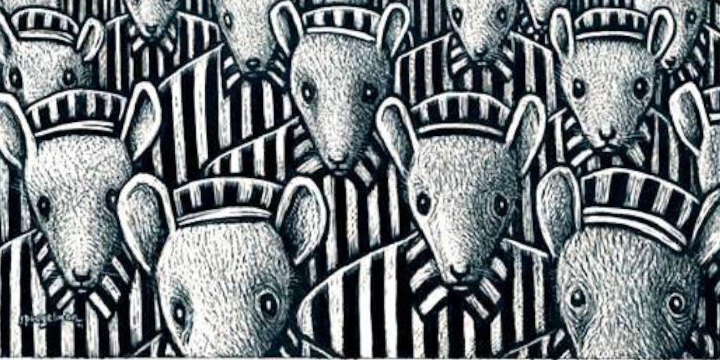 El último libro prohibido es uno de los mejores cómics jamás escritos