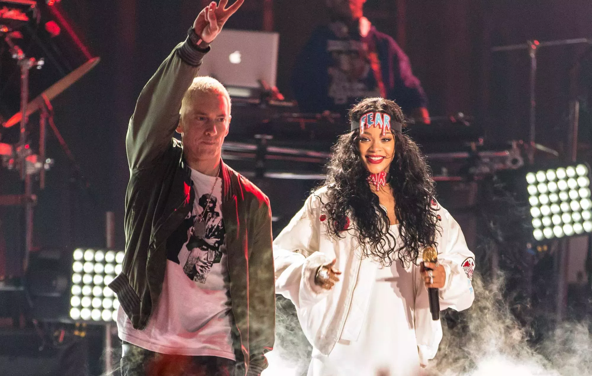 Eminem y Rihanna fueron considerados alguna vez para 'Mad Max: Fury Road'