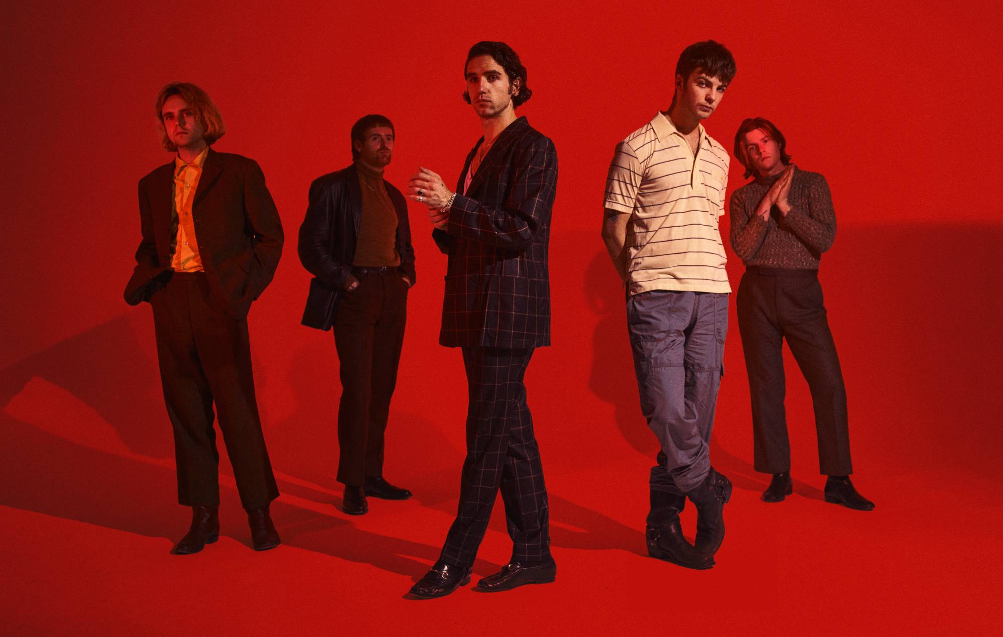 Escucha el apasionado nuevo single de Fontaines D.C. 'I Love You'