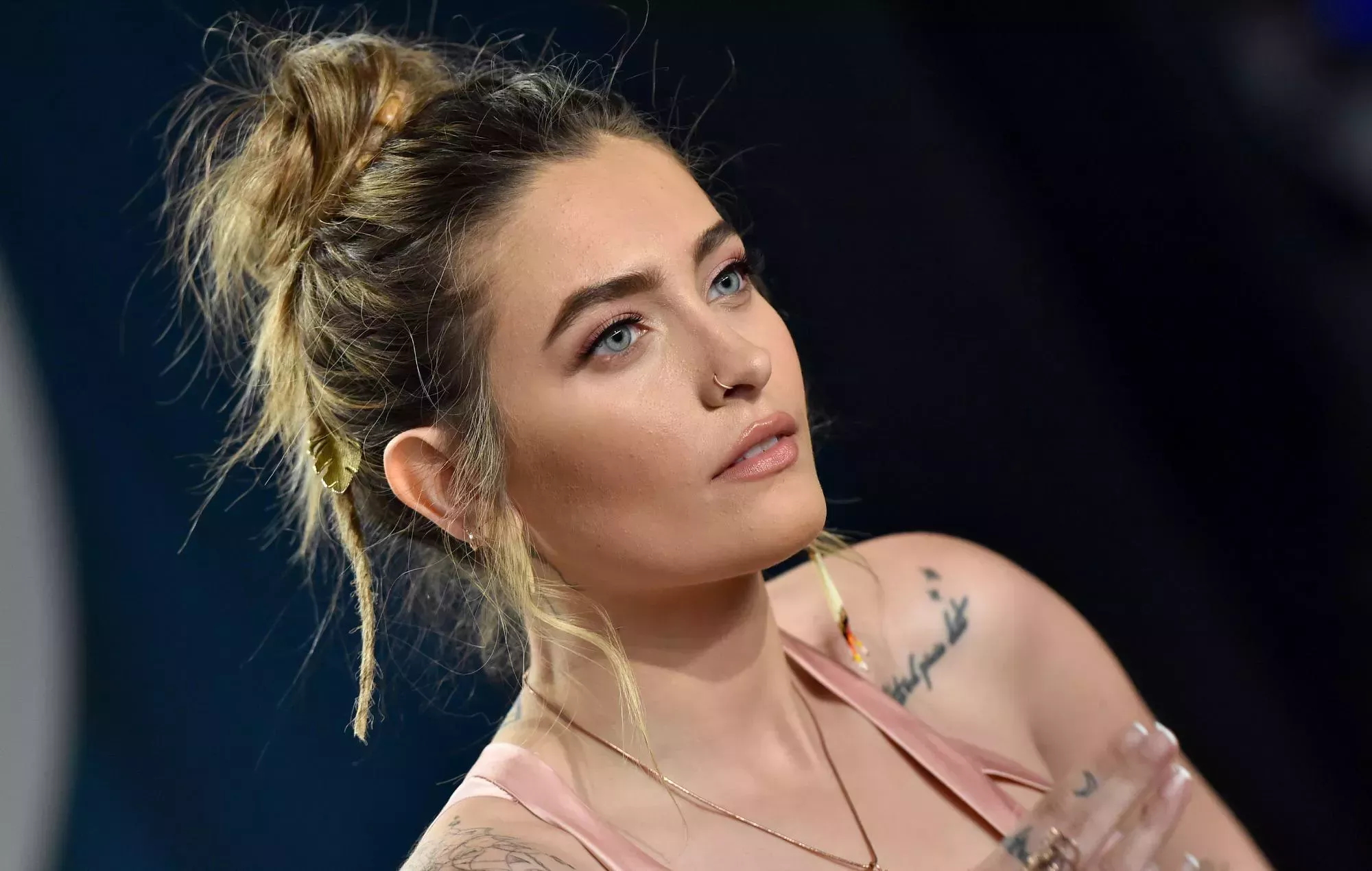 Escucha el nuevo EP de Paris Jackson, 'The Lost'