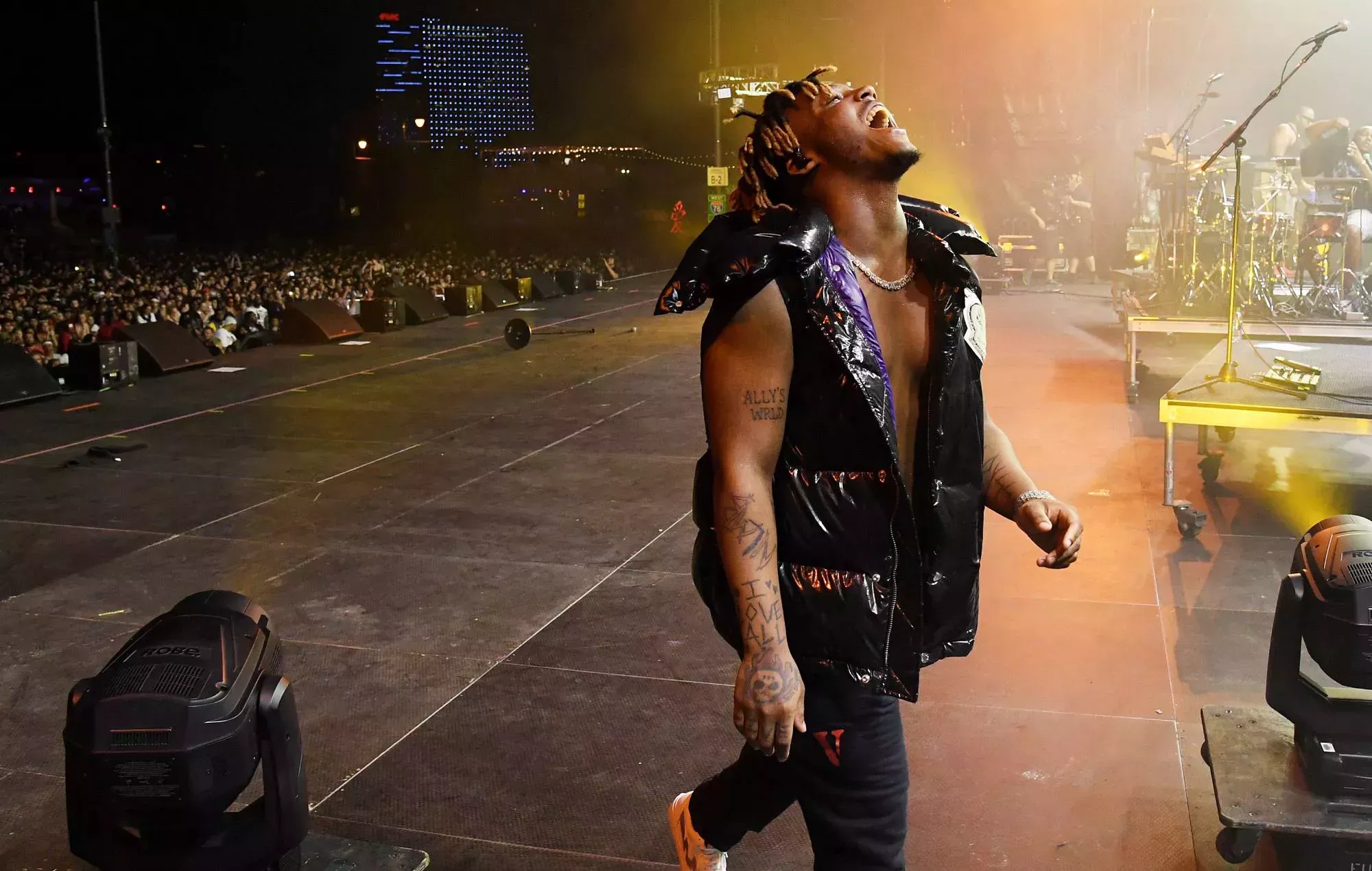 Escucha otros dos temas inéditos de Juice WRLD