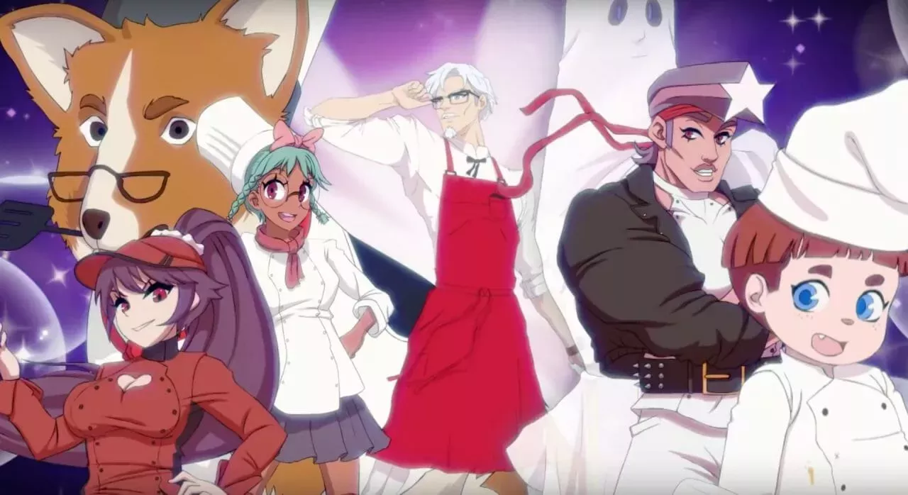 Estas citas de videojuegos son tan incómodas que tienes que jugarlas este San Valentín.