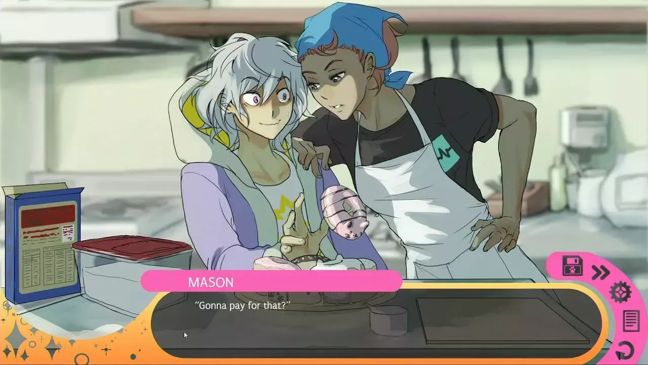 Estas citas de videojuegos son tan incómodas que tienes que jugarlas este San Valentín.