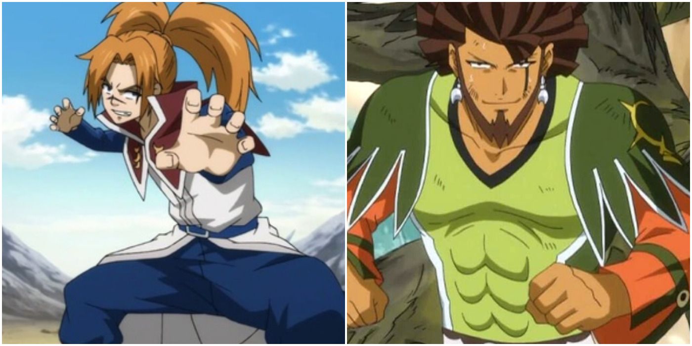 Fairy Tail: 10 personajes con los que Natsu nunca interactúa