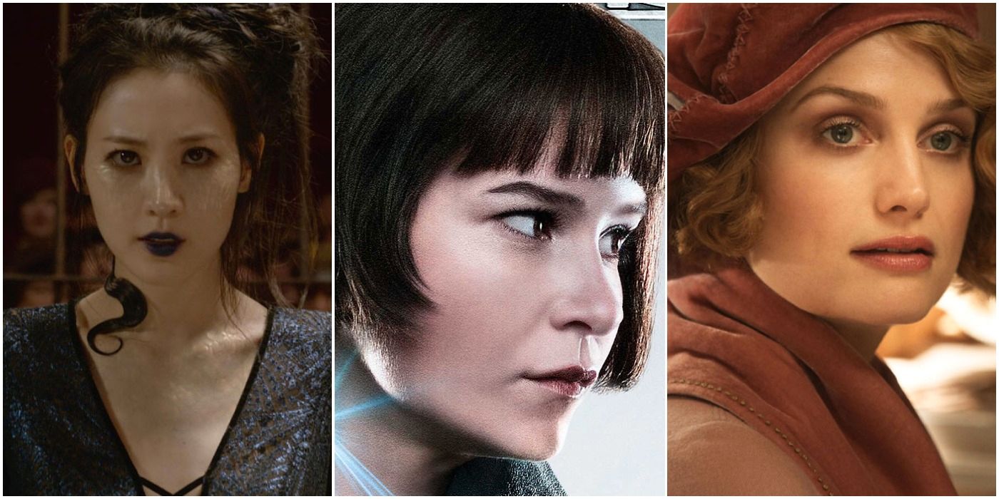Fantastic Beasts: 8 mejores personajes femeninos, clasificados