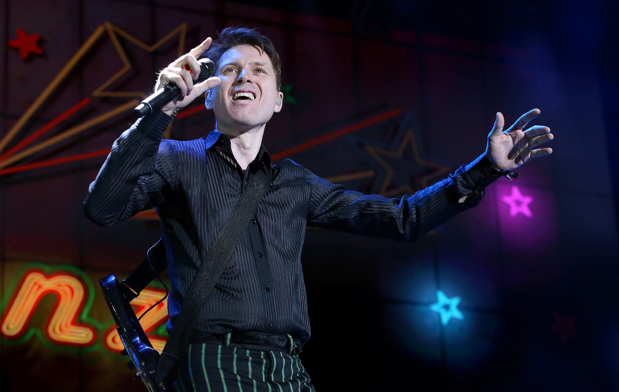 Franz Ferdinand reprograma la gira de 'Hits To The Head' por el Reino Unido y Europa