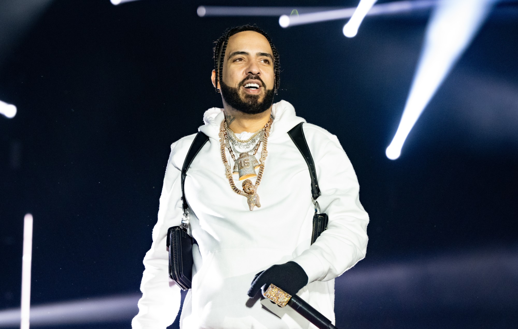 French Montana revela que una vez conoció a 'El estafador de Tinder'