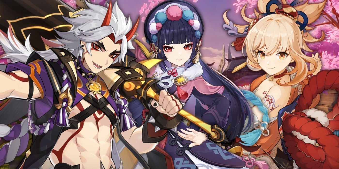 Genshin Impact: 10 jefes más fáciles, clasificados