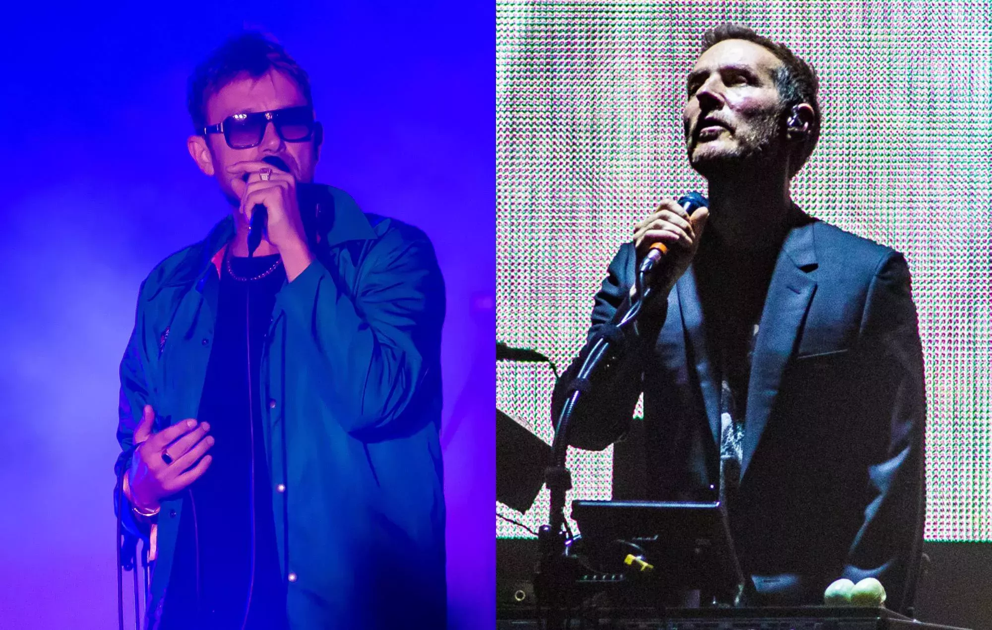 Gorillaz y Massive Attack serán los cabezas de cartel del We Love Green Festival 2022