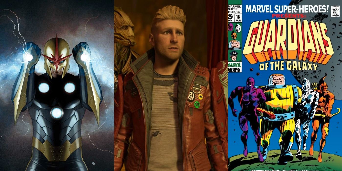 Guardianes de la Galaxia: 10 cosas que queremos ver en una secuela