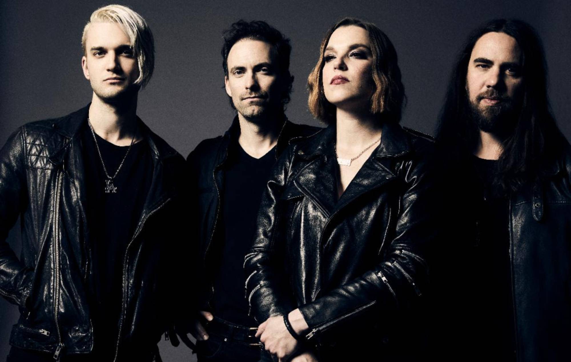 Halestorm comparte la emotiva historia de la canción de su nuevo álbum 'Back From The Dead'