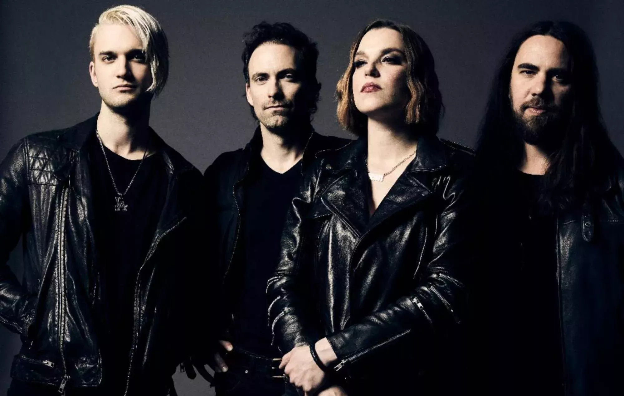 Halestorm comparte la emotiva historia de la canción de su nuevo álbum 'Back From The Dead'