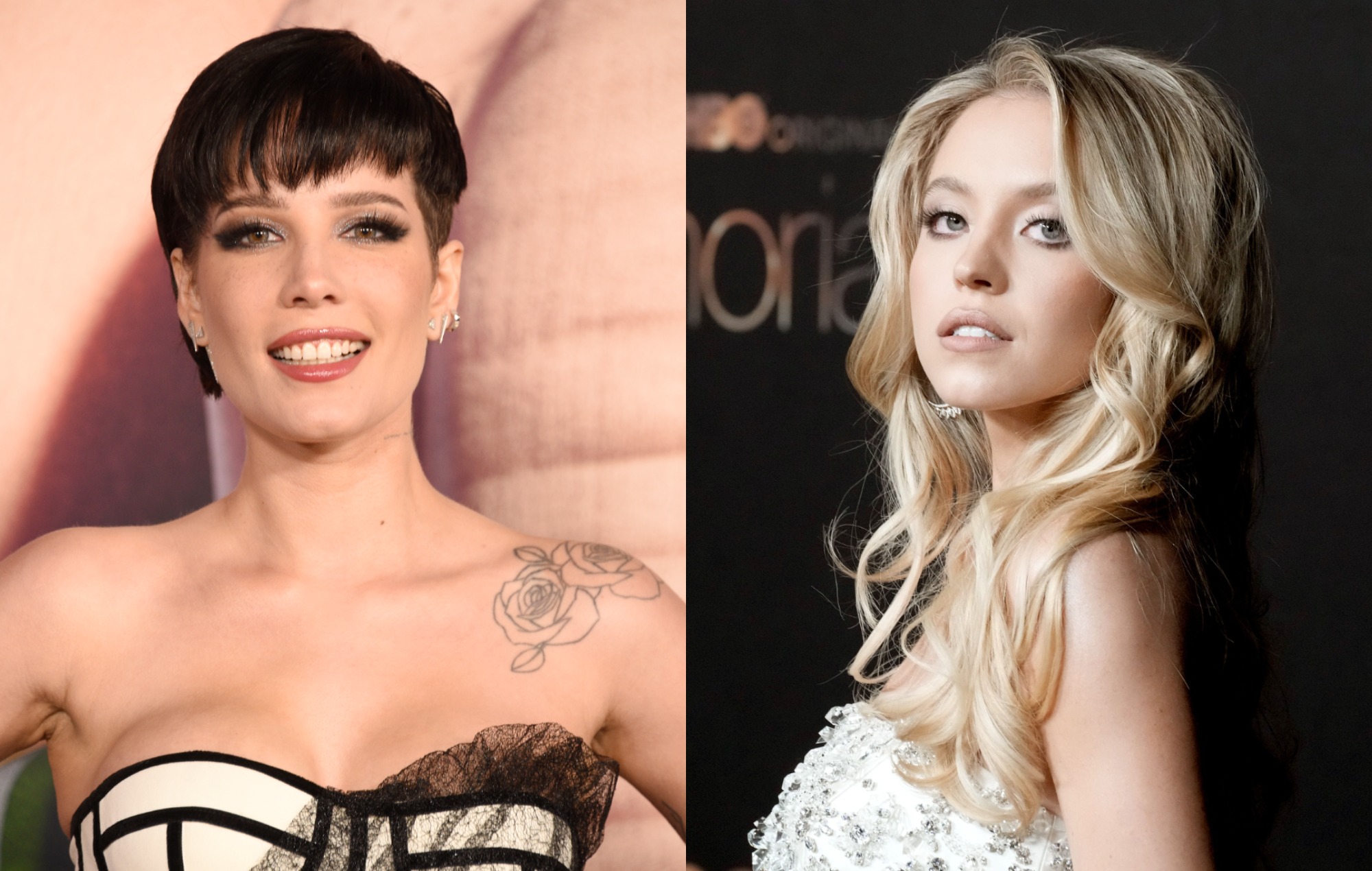 Halsey se une al reparto de 'National Anthem' junto a Sydney Sweeney