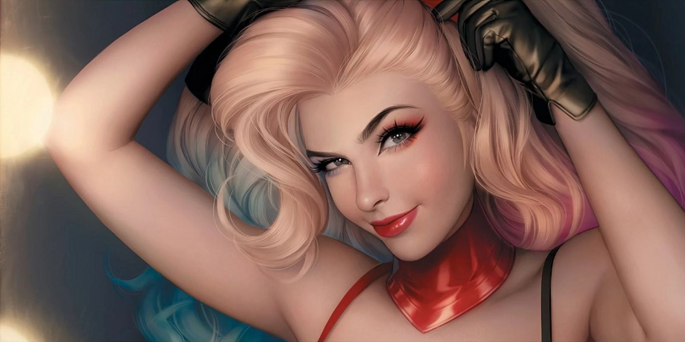 Harley Quinn prepara un romance con otro icono del DCEU