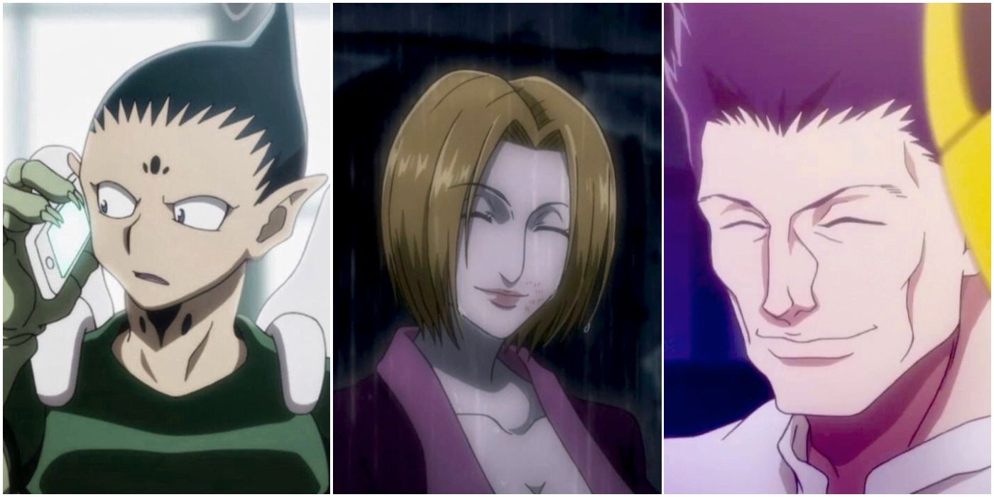 Hunter X Hunter: 10 veces que los villanos eran dignos de confianza